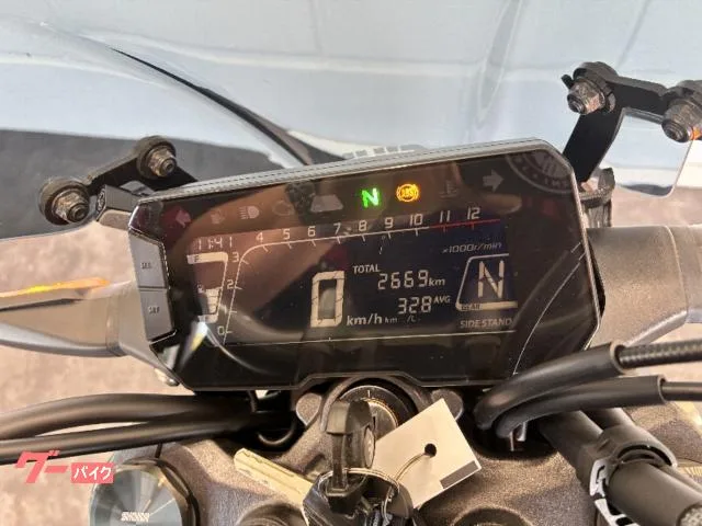 Honda CB250R ETC GIVI 2022 — миниатюра 4