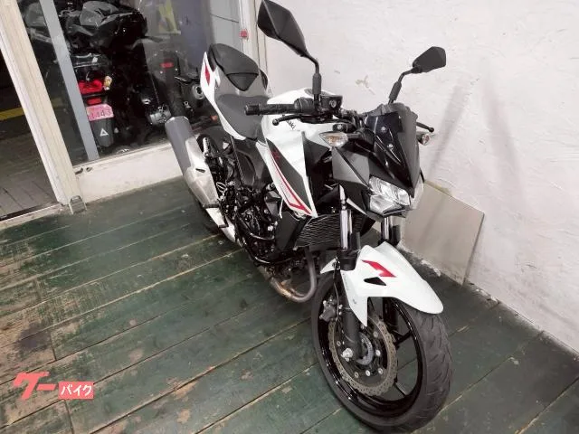 Kawasaki Z400 ABS ETC USB 2022 — миниатюра 2