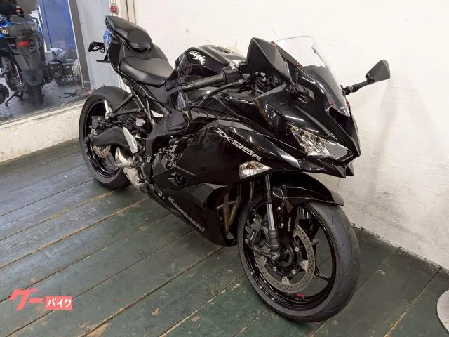 Kawasaki Ninja ZX-25R ETC USB 2022 — миниатюра 2