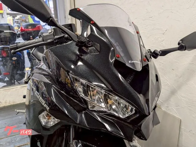 Kawasaki Ninja ZX-25R ETC USB 2022 — миниатюра 4