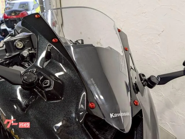 Kawasaki Ninja ZX-25R ETC USB 2022 — миниатюра 5