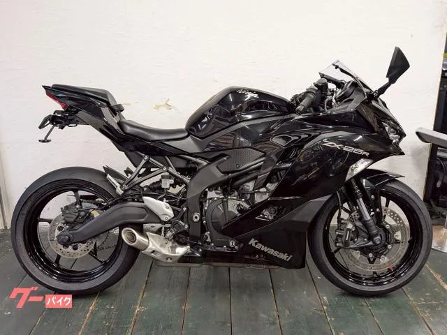 Kawasaki Ninja ZX-25R ETC USB 2022 — фото 1, купить с доставкой в Москву