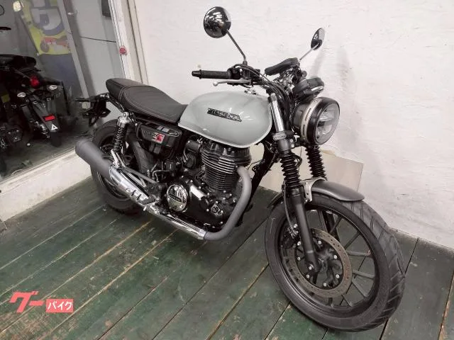 Honda GB350S 1 ETC USB 2022 — миниатюра 2
