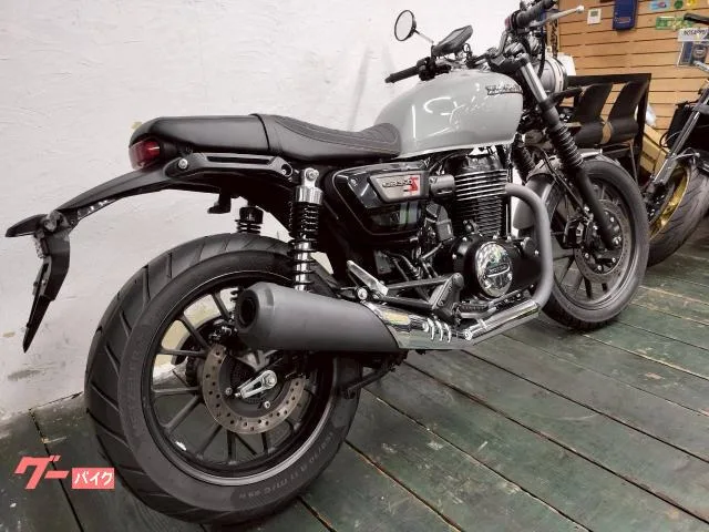 Honda GB350S 1 ETC USB 2022 — миниатюра 3