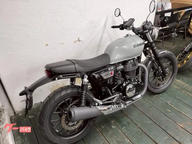 Honda GB350S 1 ETC USB 2022 — миниатюра 5