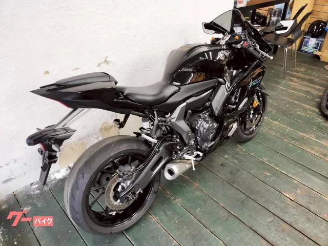 Yamaha YZF-R7 1 OP 2023 — миниатюра 5