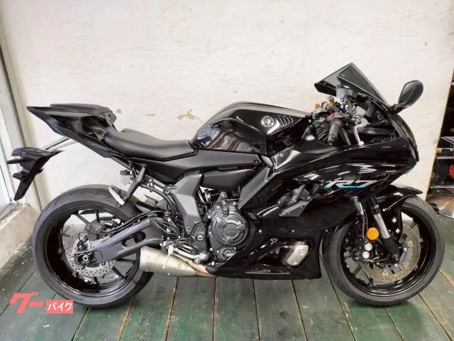 Yamaha YZF-R7 1 OP 2023 — фото 1, купить с доставкой в Москву
