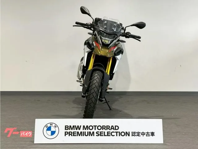BMW G310GS ETC LED GS BMW 2023 — миниатюра 2