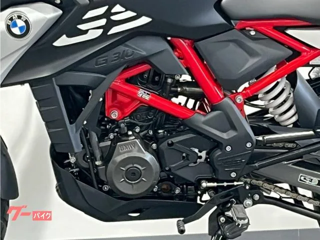 BMW G310GS ETC LED GS BMW 2023 — миниатюра 4