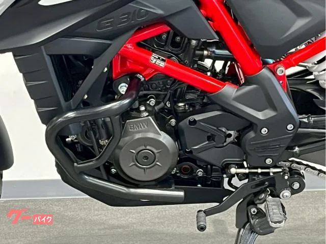 BMW G310GS ETC LED BMW 2024 — миниатюра 4