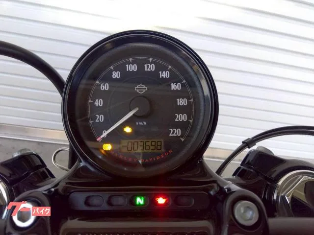 HARLEY-DAVIDSON XL1200X LED 2022 — миниатюра 3