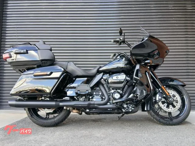 HARLEY-DAVIDSON FLTRK BOOM M8-114 2024 — миниатюра 2