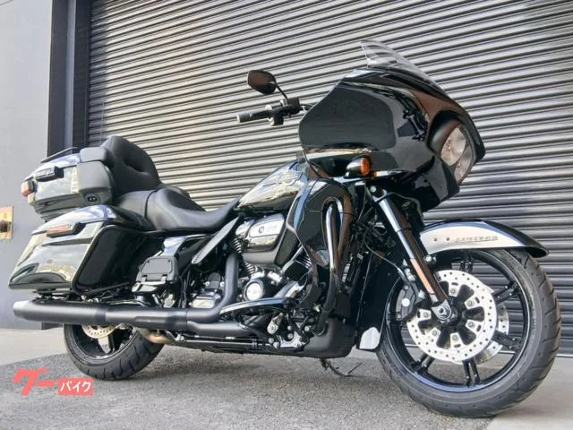 HARLEY-DAVIDSON FLTRK BOOM M8-114 2024 — фото 1, купить с доставкой в Москву