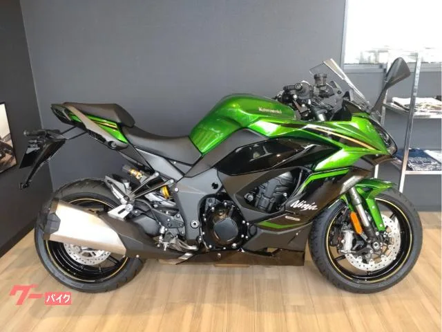 Kawasaki Ninja 1100 SX SE 2025 — миниатюра 2