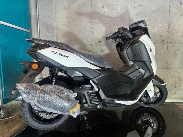 Yamaha NMAX2025 1 2025 — миниатюра 3
