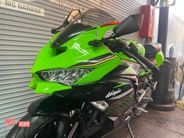 Kawasaki Ninja ZX-25R SE 2022 — миниатюра 5