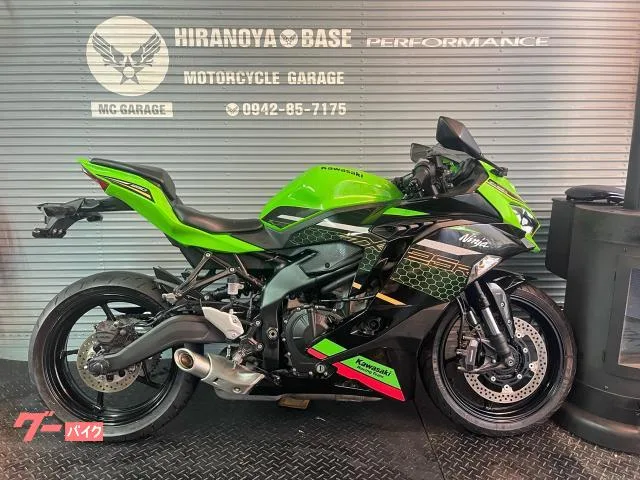 Kawasaki Ninja ZX-25R SE 2022 — фото 1, купить с доставкой в Москву