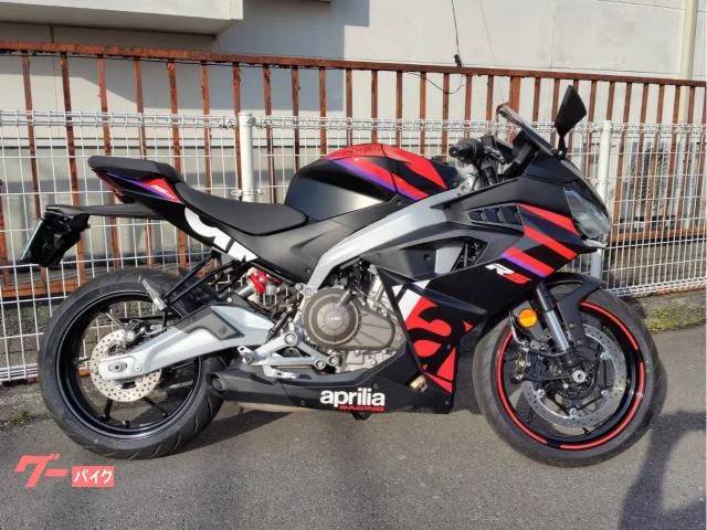 aprilia RS457 2024 — миниатюра 2