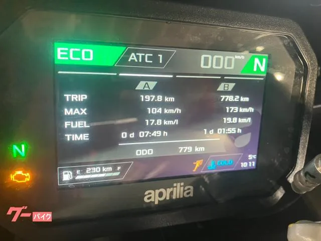 aprilia RS457 2024 — миниатюра 4