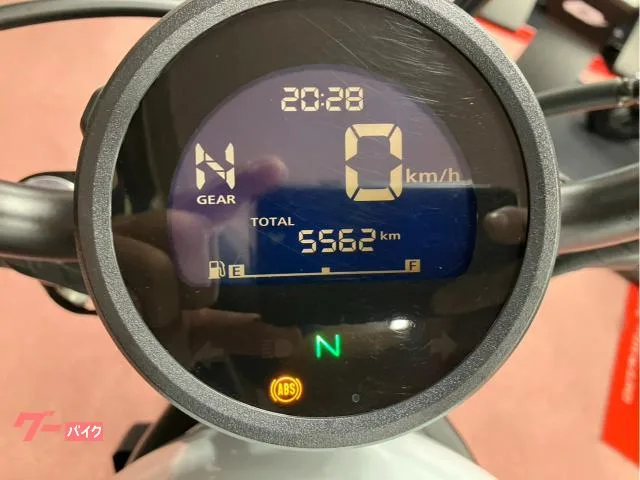Honda 250ABS LED 2023 — миниатюра 4