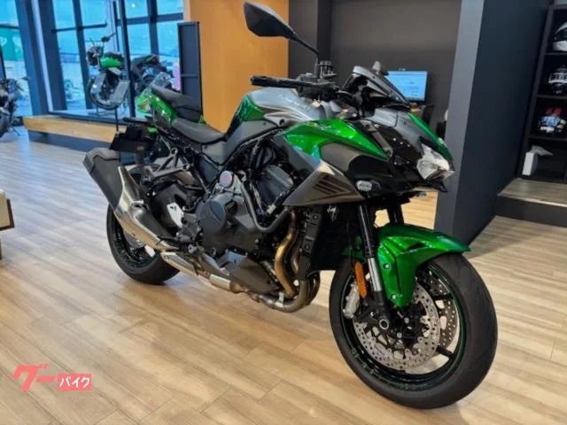 Kawasaki Z H2 2025 — миниатюра 2