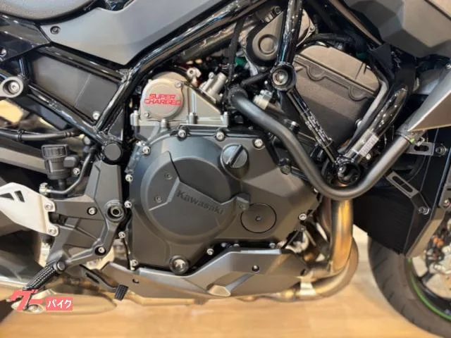 Kawasaki Z H2 2025 — миниатюра 4
