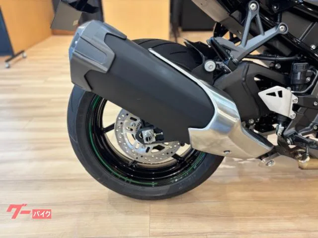 Kawasaki Z H2 2025 — миниатюра 5