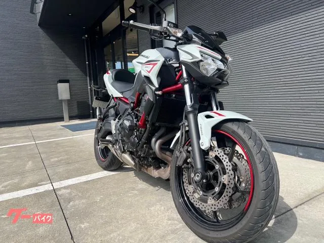 Kawasaki Z650 2022 — миниатюра 2