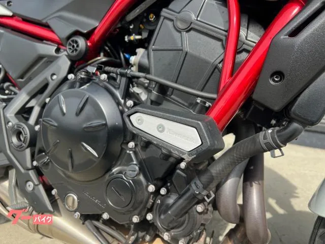 Kawasaki Z650 2022 — миниатюра 3