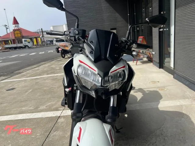 Kawasaki Z650 2022 — миниатюра 4