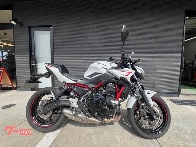 Kawasaki Z650 2022 — фото 1, купить с доставкой в Москву