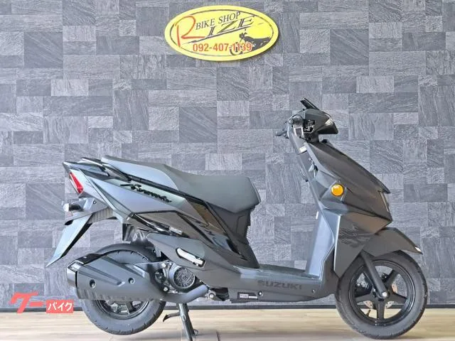 Suzuki 125 2023 — фото 1, купить с доставкой в Москву