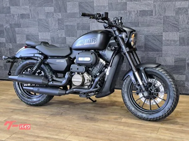 QJMOTOR SRV 250A 2025 — миниатюра 3