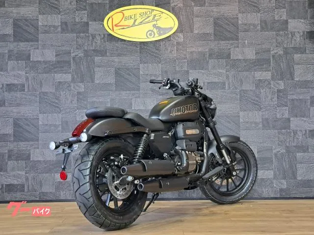 QJMOTOR SRV 250A 2025 — миниатюра 5