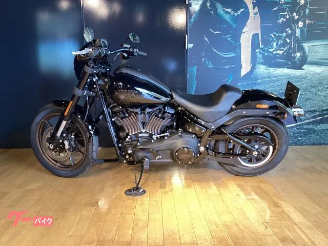 HARLEY-DAVIDSON FXLRS S 2022 — миниатюра 2