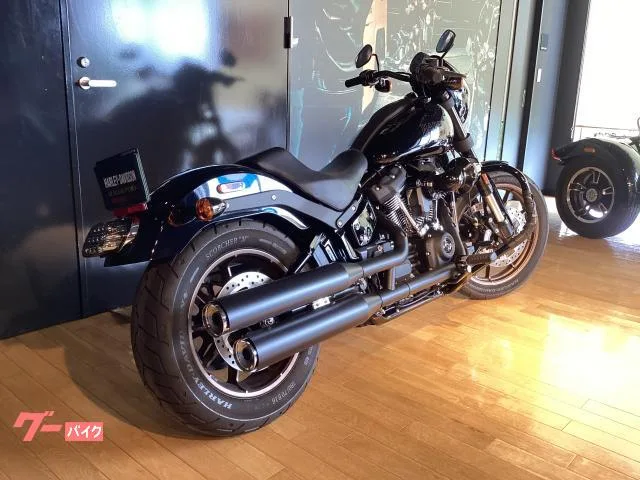 HARLEY-DAVIDSON FXLRS S 2022 — миниатюра 3
