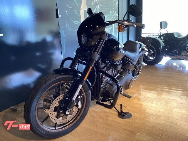 HARLEY-DAVIDSON FXLRS S 2022 — миниатюра 4
