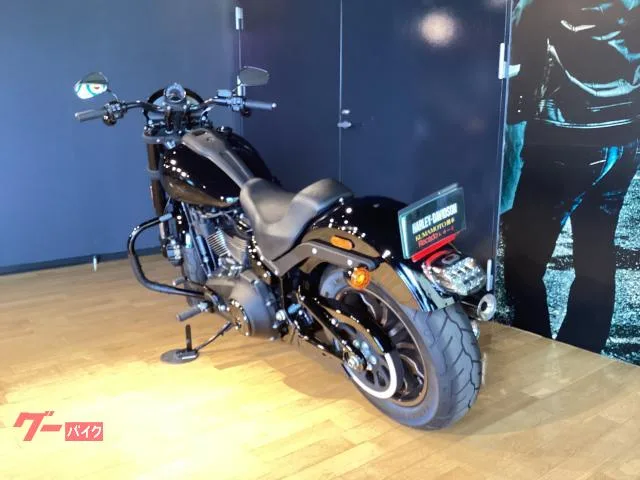 HARLEY-DAVIDSON FXLRS S 2022 — миниатюра 5