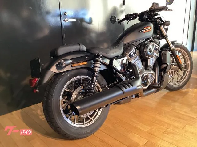 HARLEY-DAVIDSON RH975S 2023 — миниатюра 3
