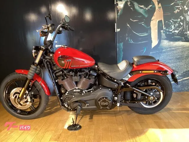 HARLEY-DAVIDSON FXBBS 114 2023 — миниатюра 2