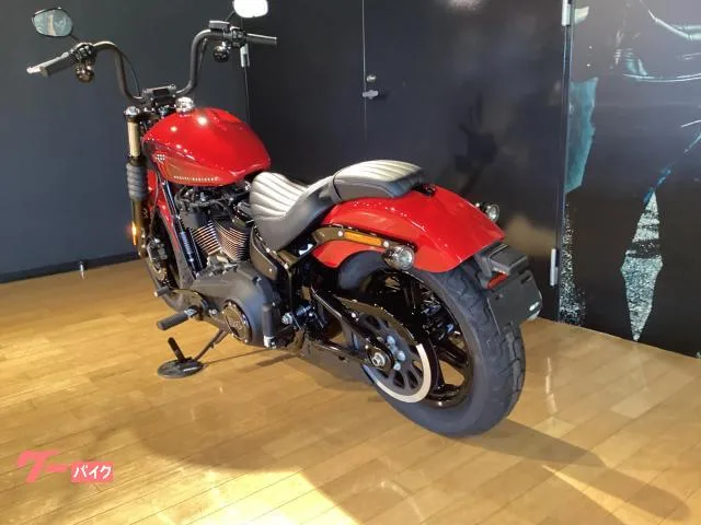 HARLEY-DAVIDSON FXBBS 114 2023 — миниатюра 3
