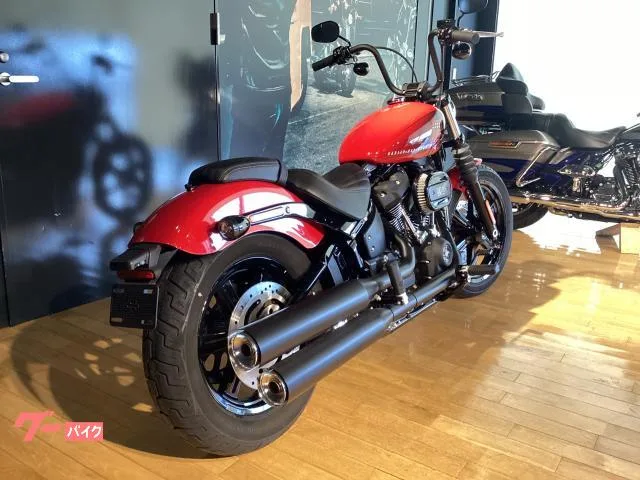 HARLEY-DAVIDSON FXBBS 114 2023 — миниатюра 5