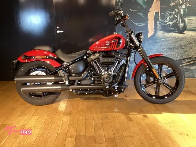 HARLEY-DAVIDSON FXBBS 114 2023 — фото 1, купить с доставкой в Москву
