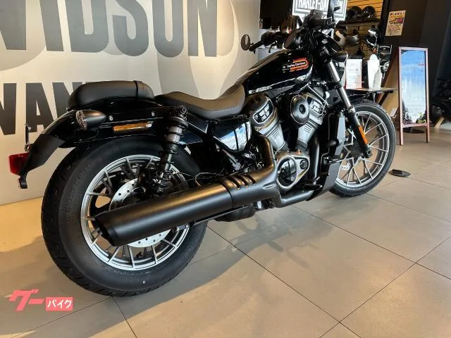 HARLEY-DAVIDSON RH975S 2023 — миниатюра 4