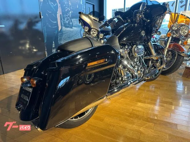 HARLEY-DAVIDSON FLTRXS 2022 — миниатюра 3