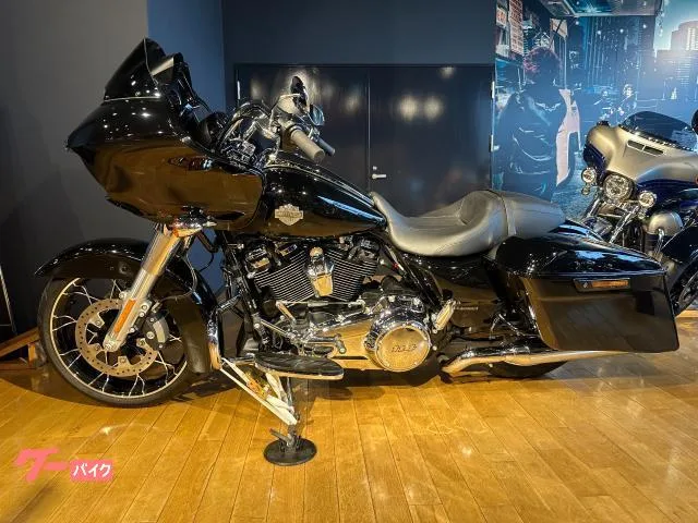 HARLEY-DAVIDSON FLTRXS 2022 — фото 1, купить с доставкой в Москву