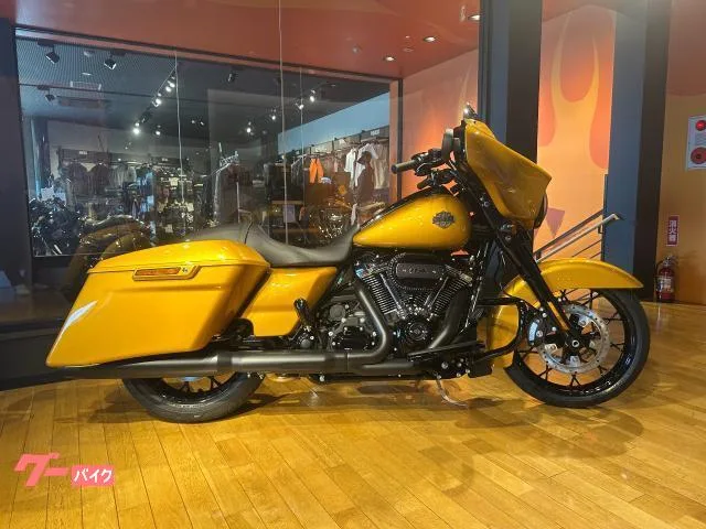 HARLEY-DAVIDSON FLHXS 2023 — миниатюра 2