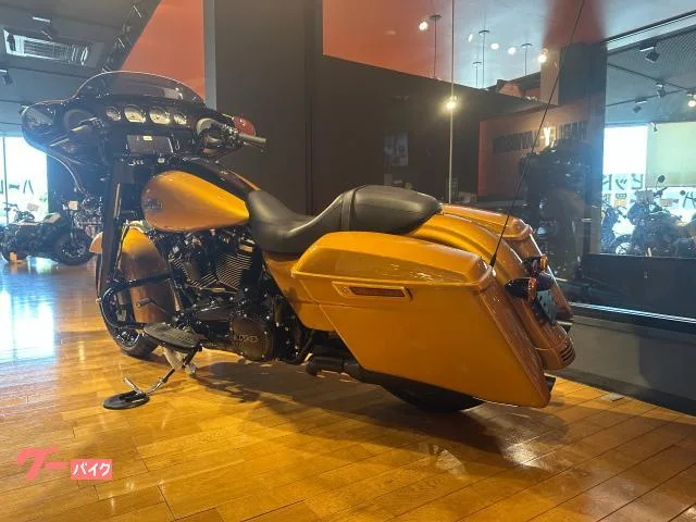 HARLEY-DAVIDSON FLHXS 2023 — миниатюра 3