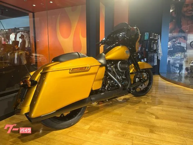 HARLEY-DAVIDSON FLHXS 2023 — миниатюра 5
