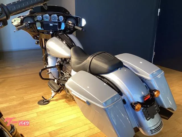 HARLEY-DAVIDSON FLHXS 2023 — миниатюра 3